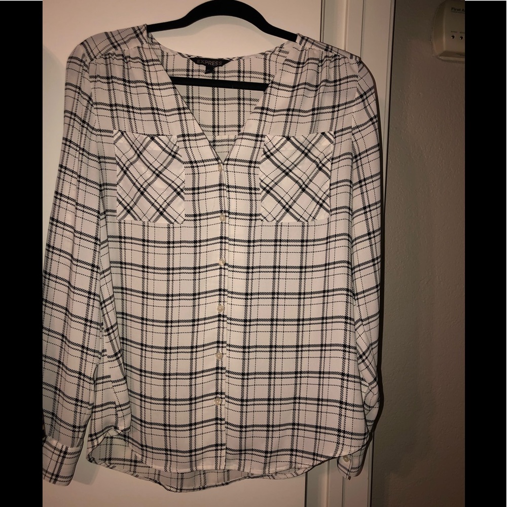 Express Blouse